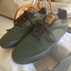 2016 Emerica Hsu Low